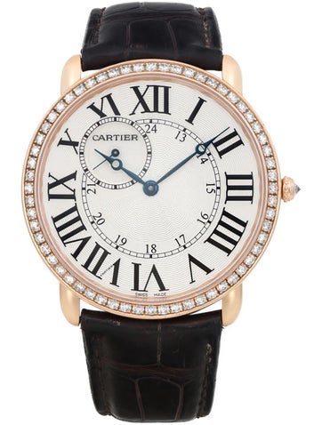 Cartier Ronde Louis Watch