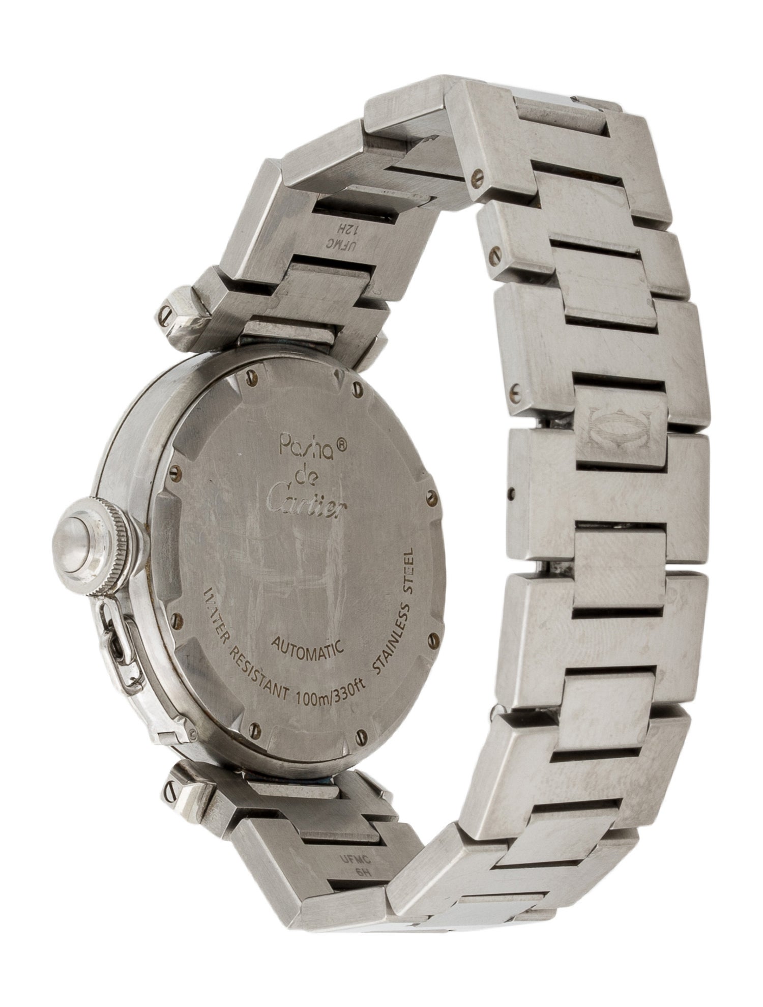 Cartier Pasha de Cartier Watch