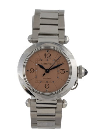 Cartier Pasha de Watch