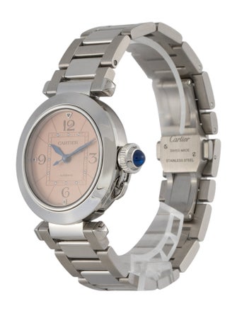 Cartier Pasha de Cartier Watch