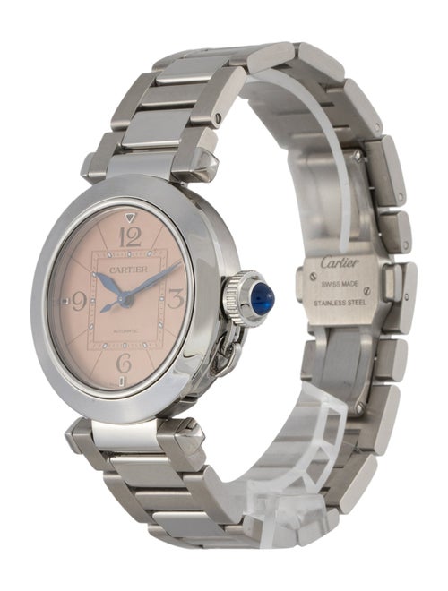 Cartier Pasha de Cartier Watch
