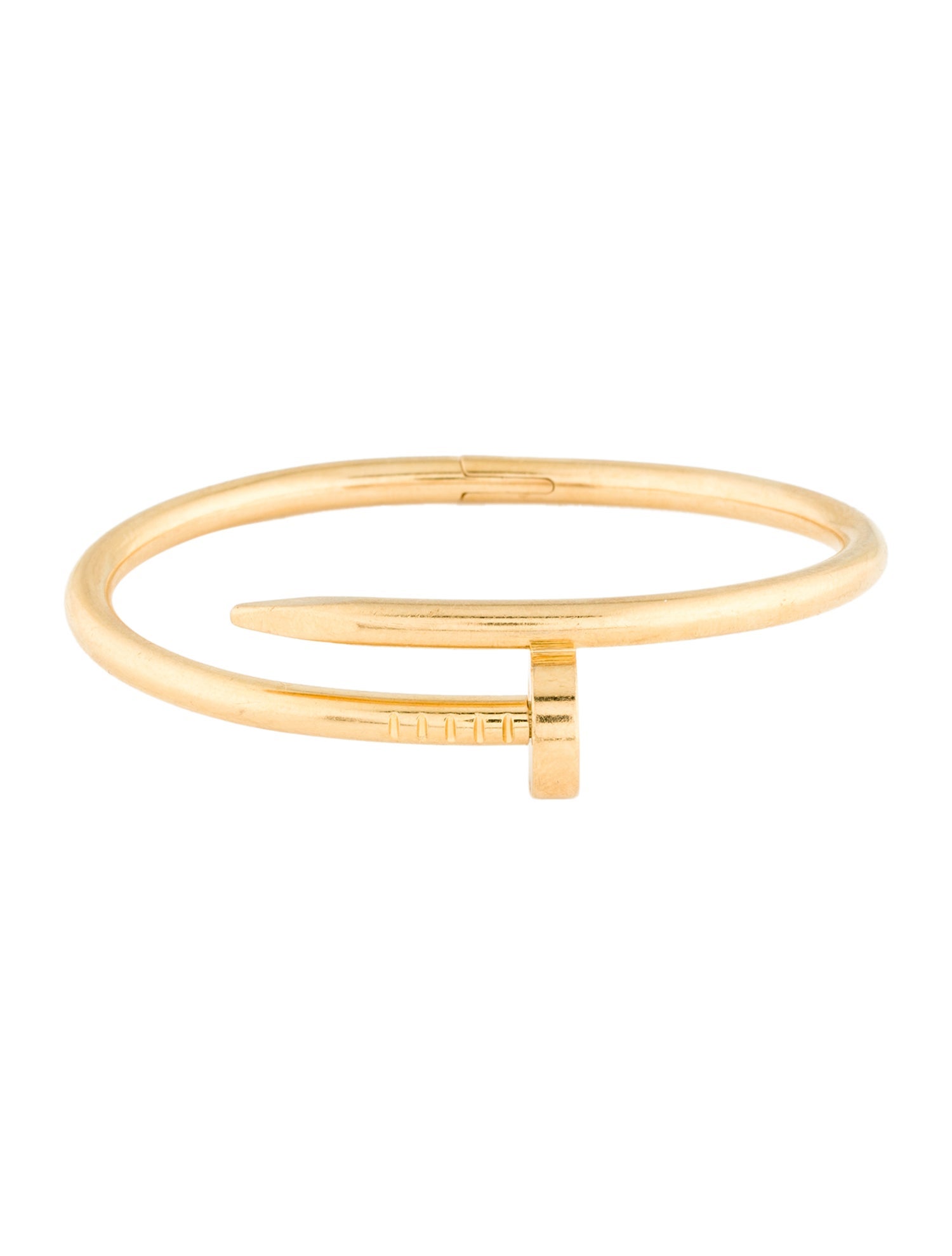 Cartier Juste un Clou Bracelet, Classic Model