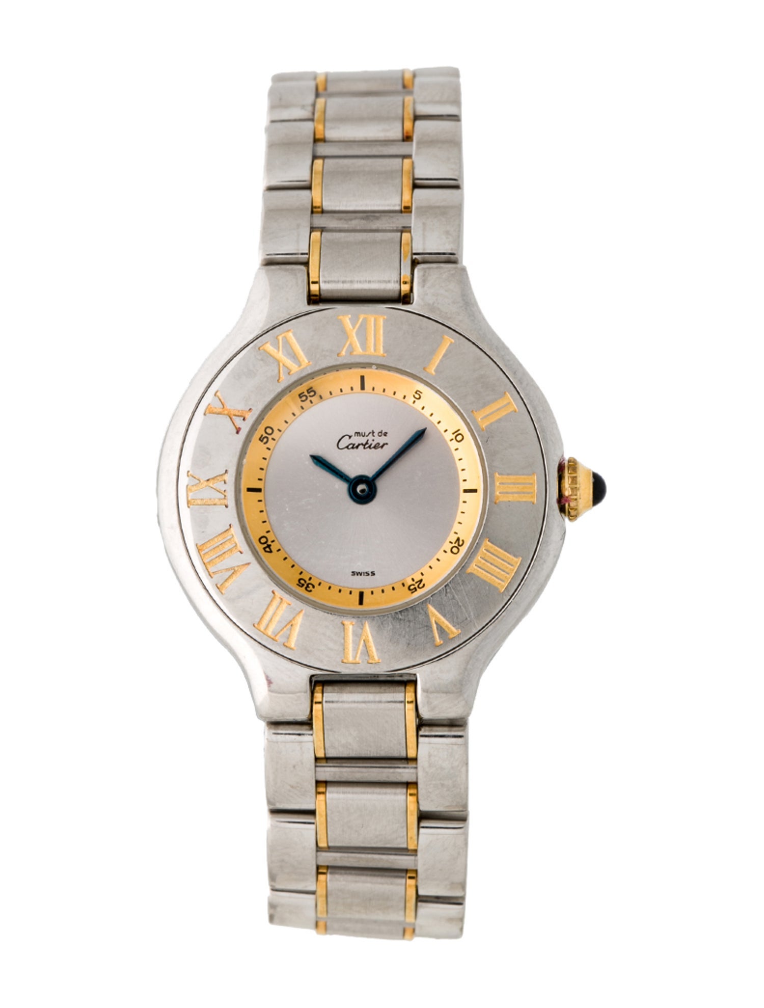 Cartier 21 Must de Cartier Watch