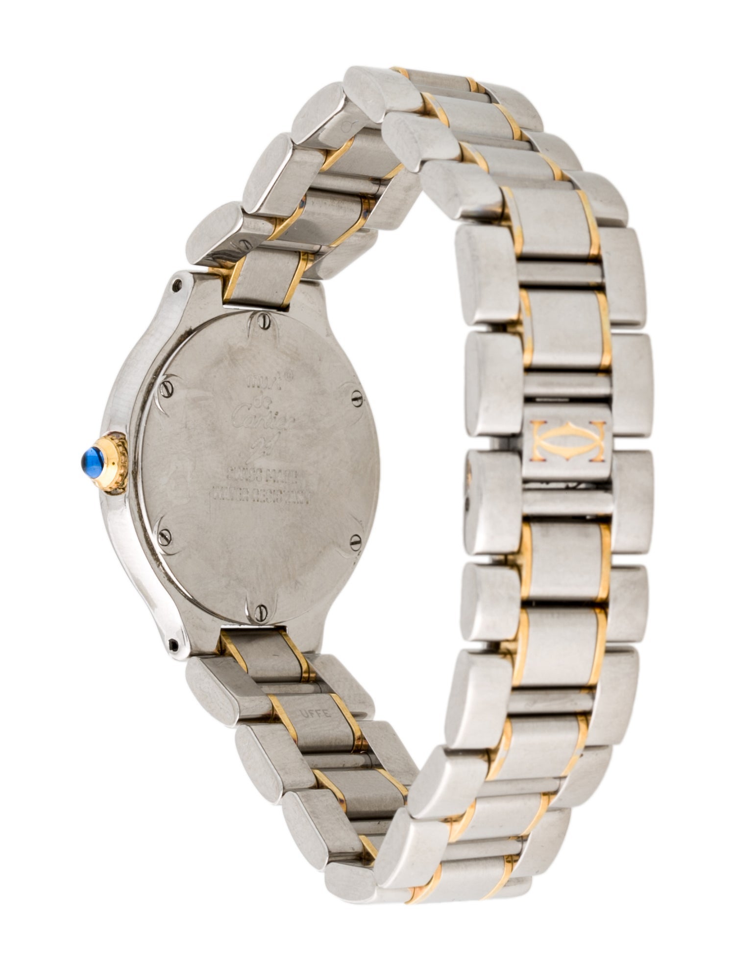 Cartier 21 Must de Cartier Watch