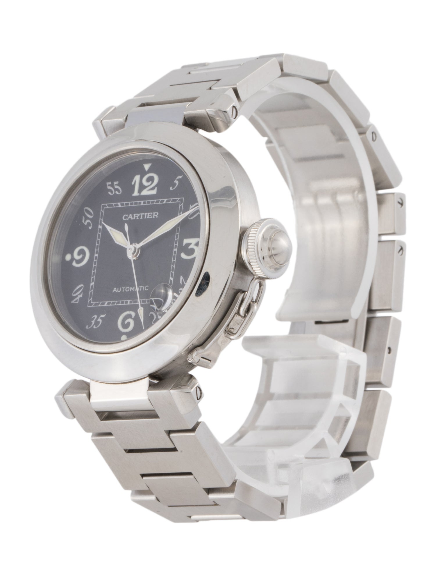 Cartier Pasha C de Cartier Watch