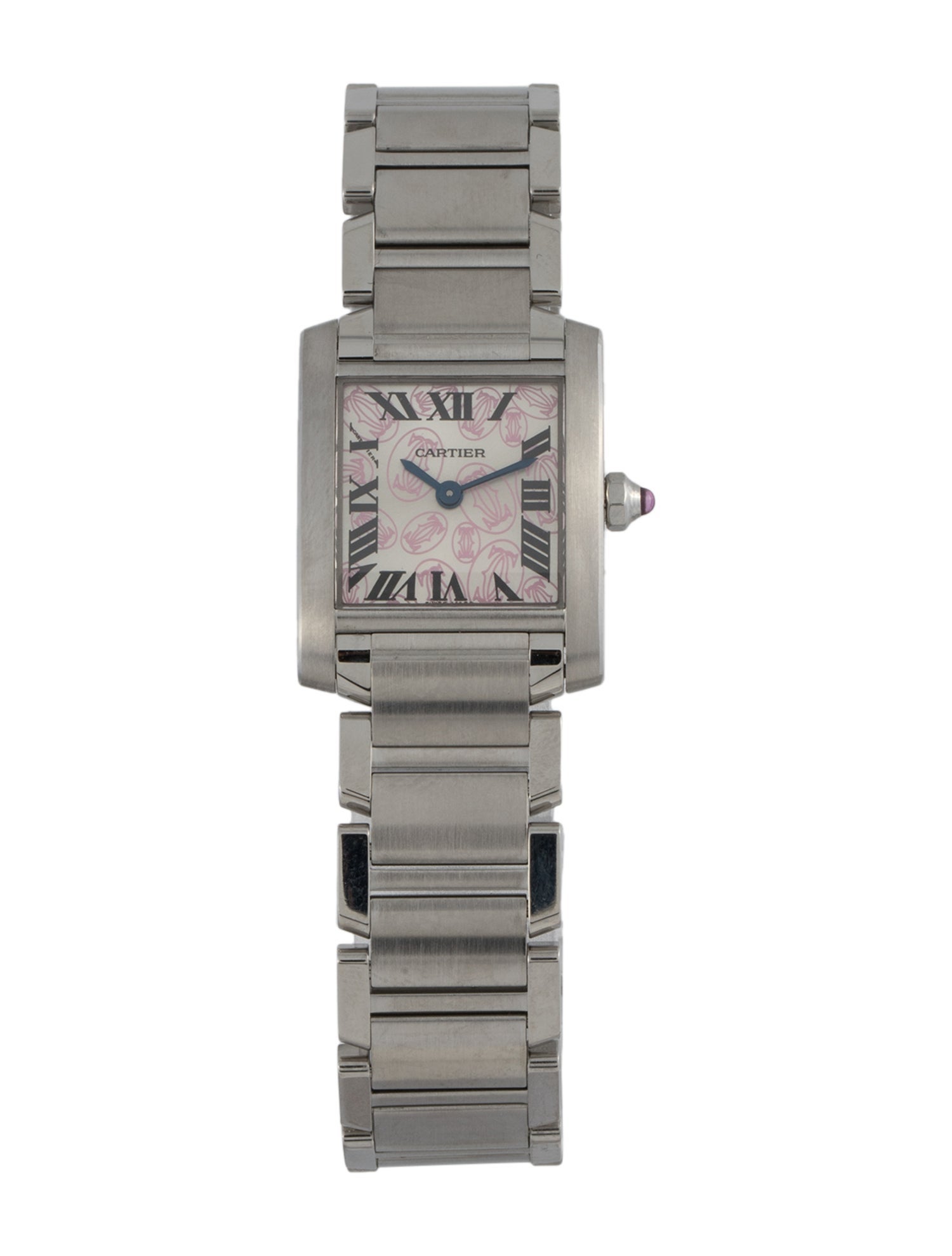 Cartier Tank Française Watch