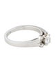 Cartier Diamond Ballerine Solitaire Ring
