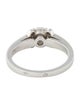 Cartier Diamond Ballerine Solitaire Ring