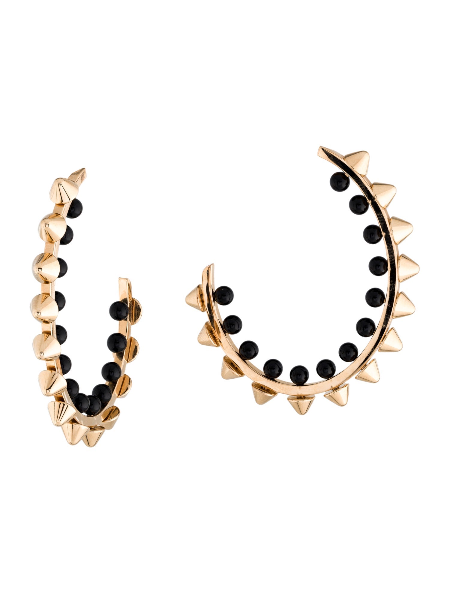 Cartier Cartier Clash de Cartier Hoop Earrings