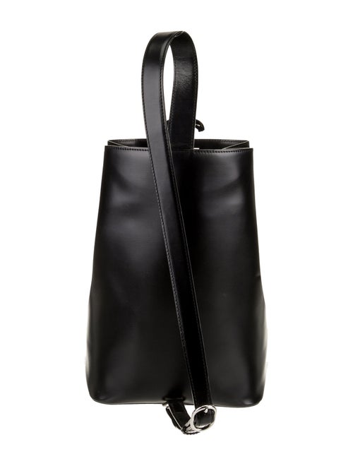 Cartier Leather Bucket Bag