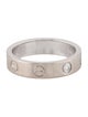 Cartier 1 Diamond LOVE Ring, Small Model