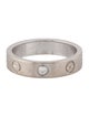 Cartier 1 Diamond LOVE Ring, Small Model