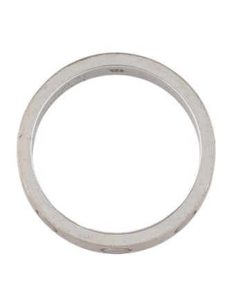 Cartier 1 Diamond LOVE Ring, Small Model