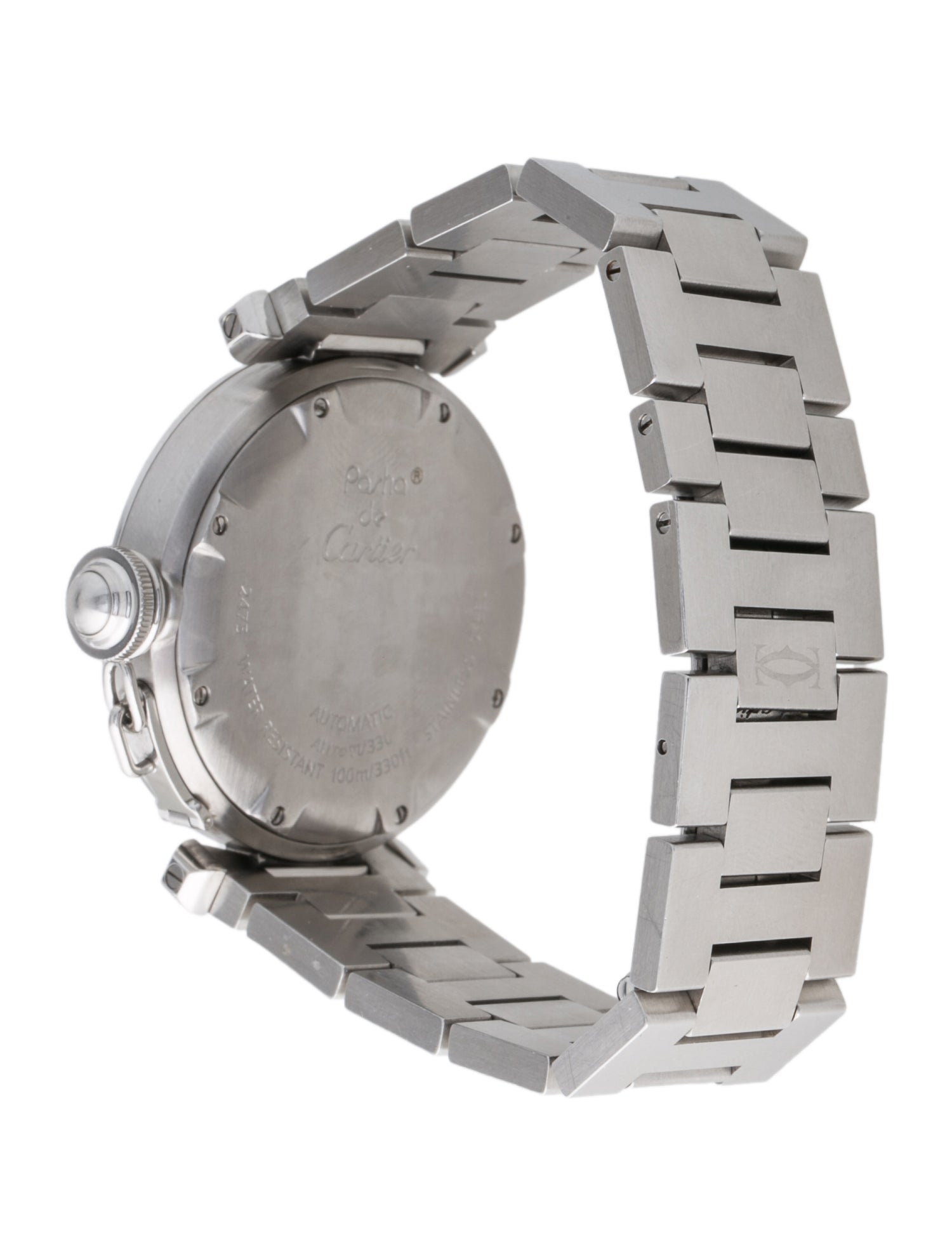 Cartier Pasha C de Cartier Watch