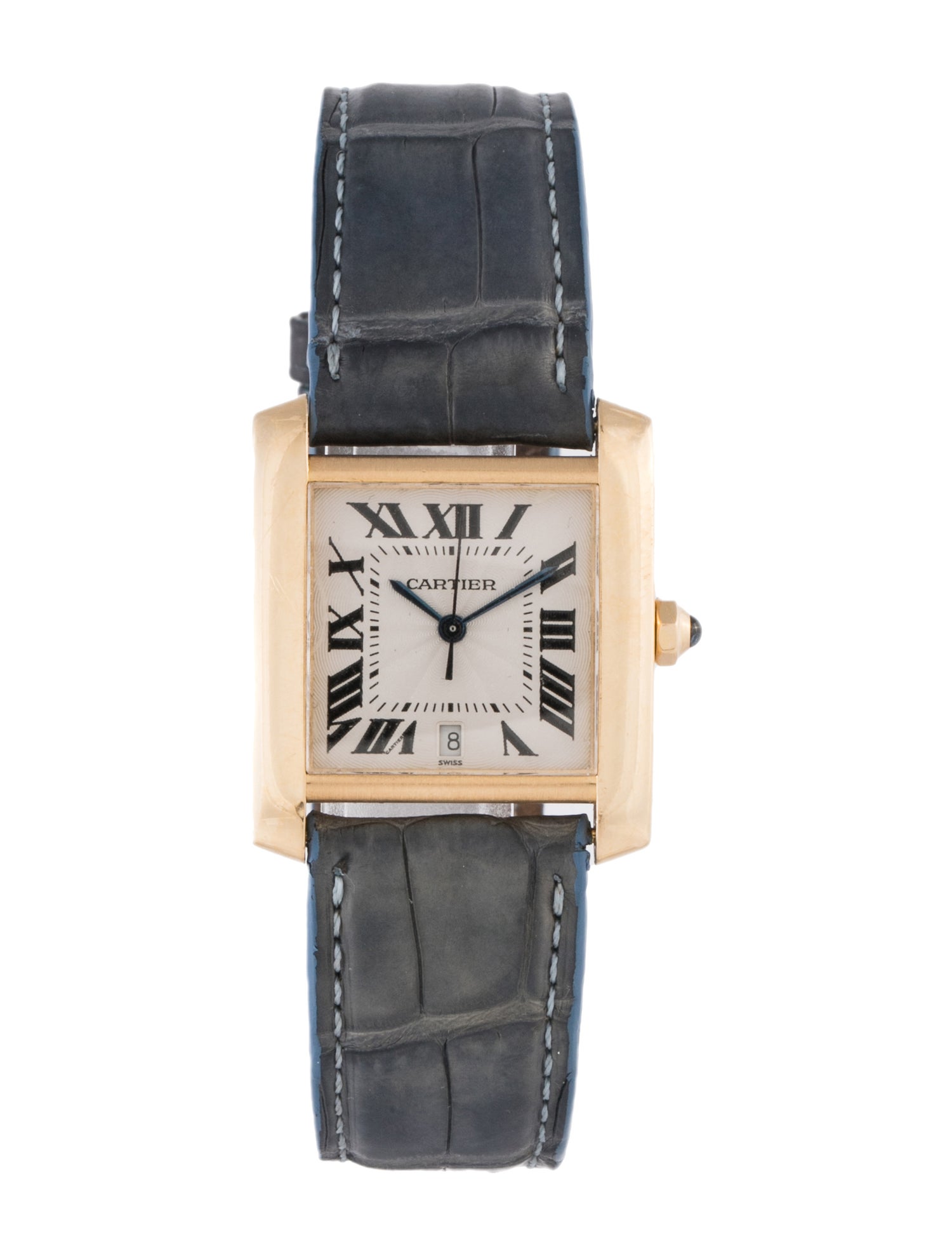 Cartier Tank Française Watch