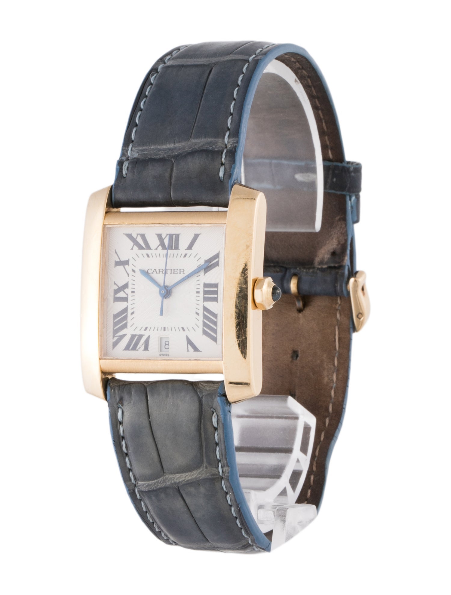 Cartier Tank Française Watch