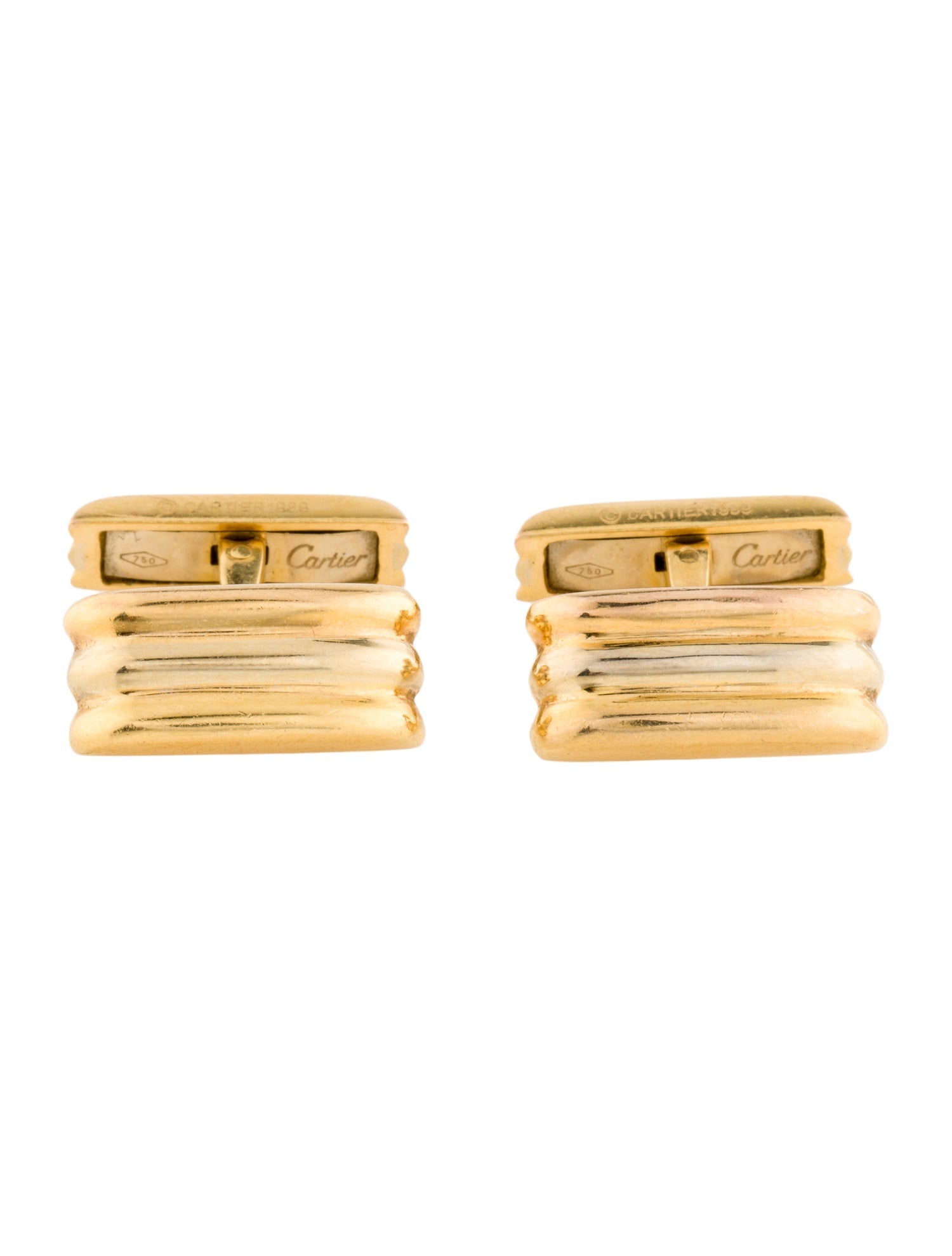Cartier Vintage Cufflinks