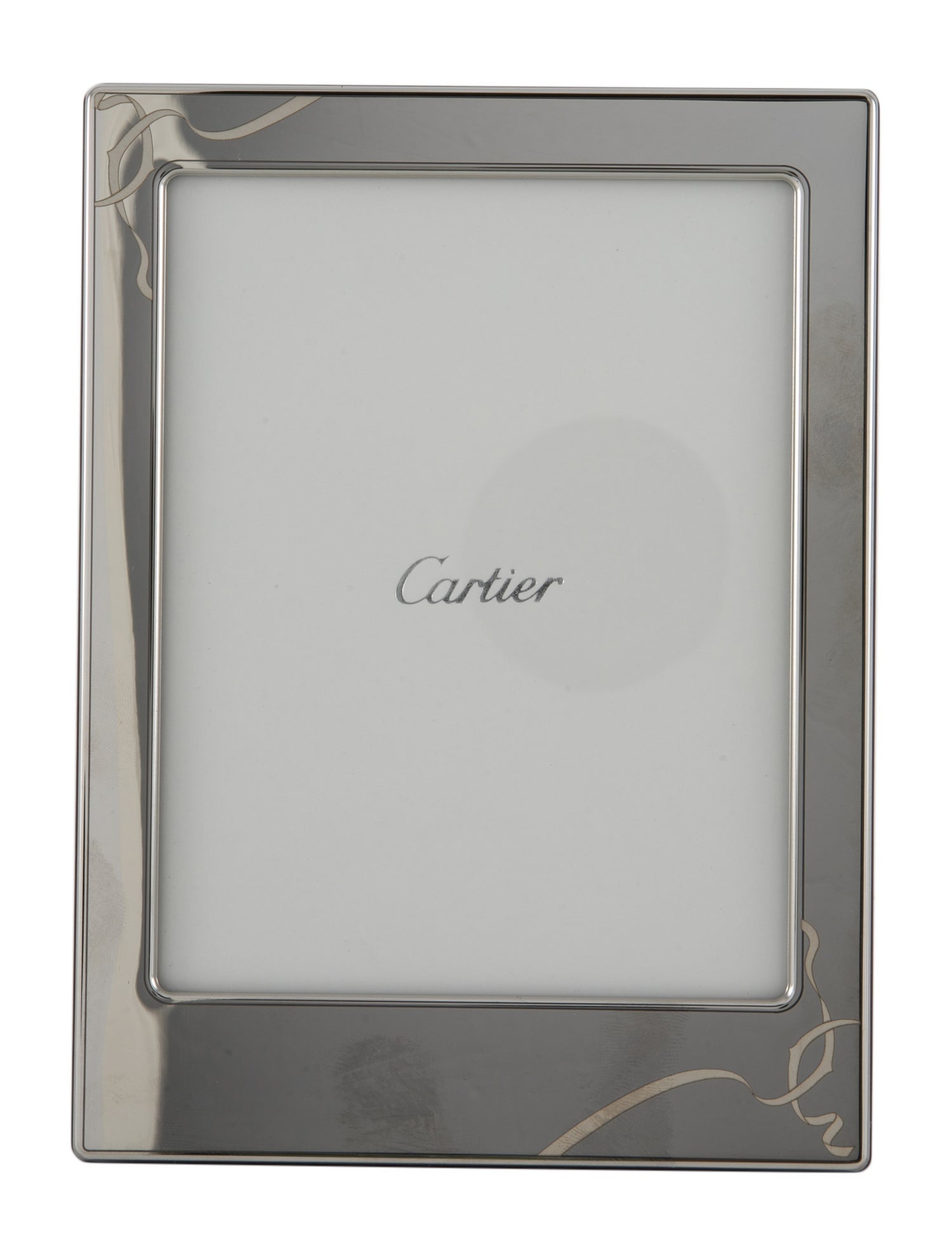 Cartier Entrelaces De Cartier Picture Frame