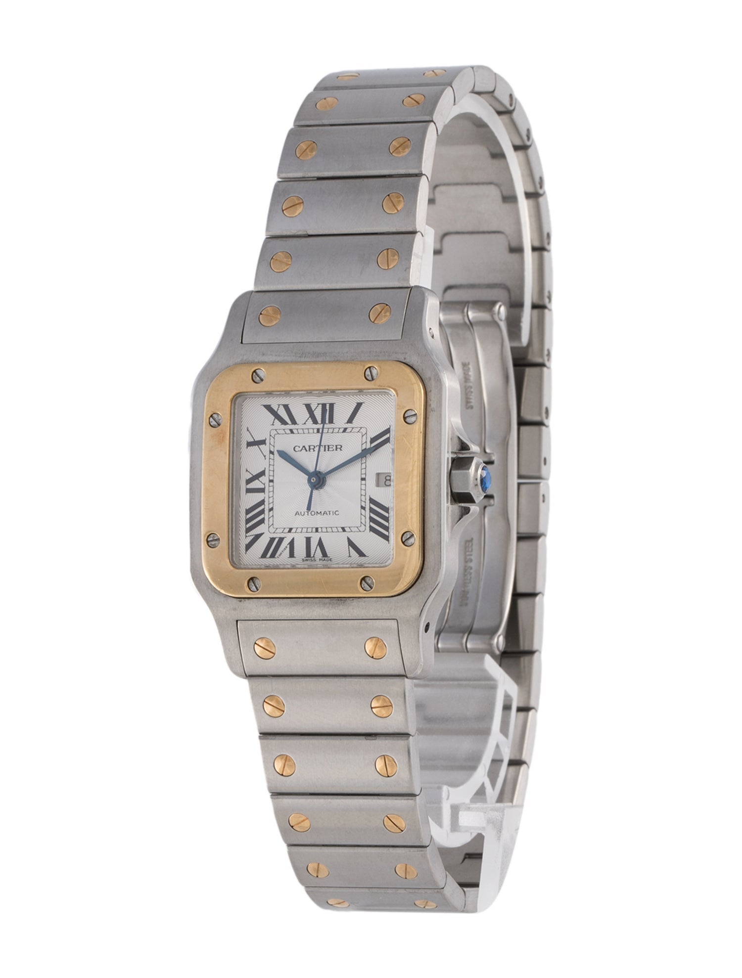 時計 cartier 117000R Cartier Cougar Referenz 117000R for $2,928 for sale from a