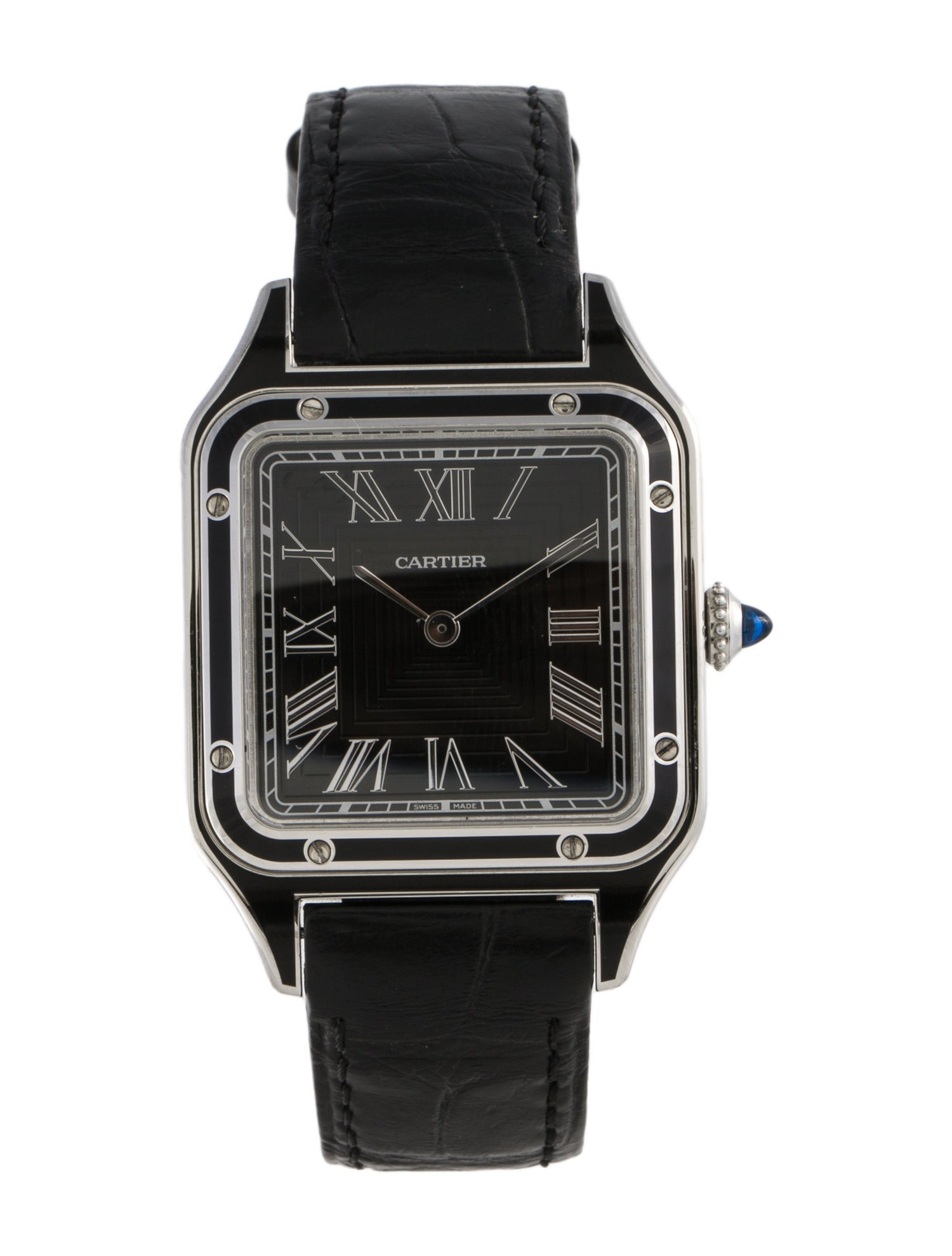 Cartier Santos-Dumont Watch