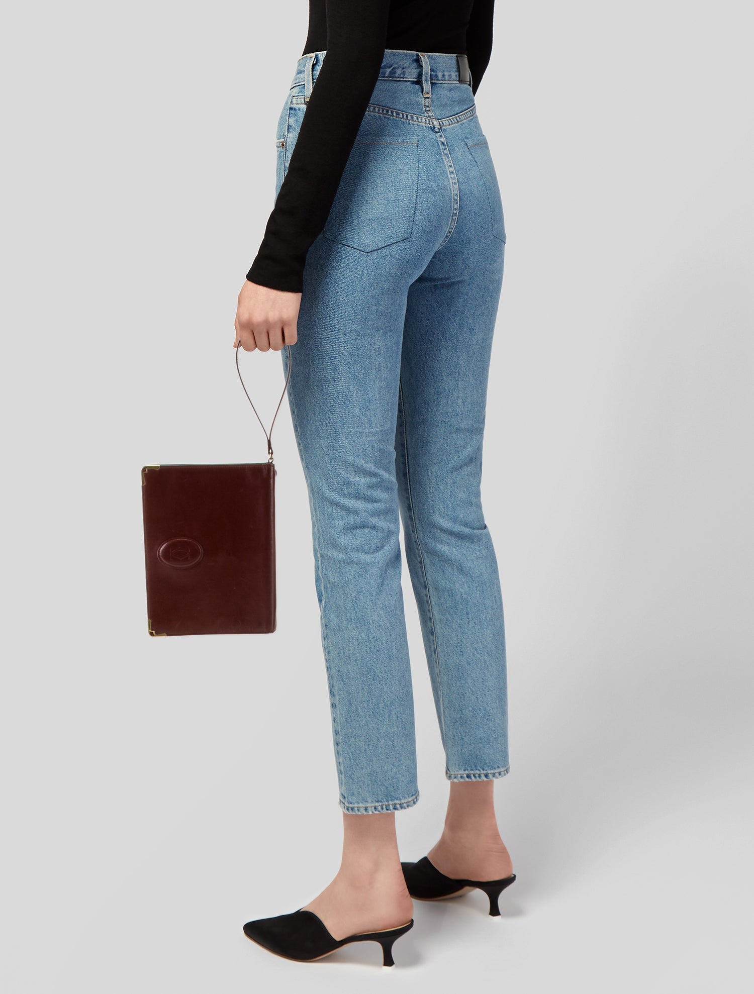 Cartier Leather Portfolio