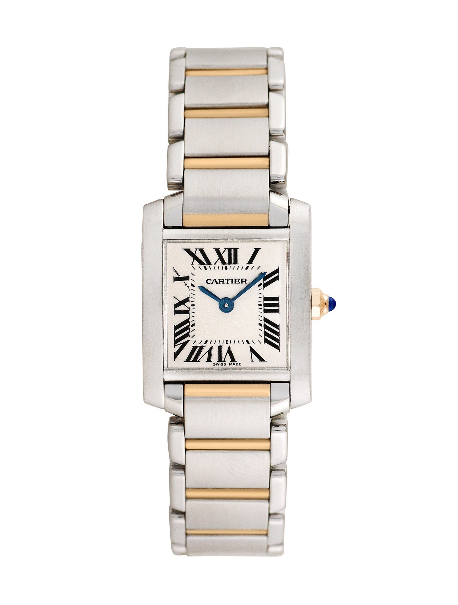 Cartier Tank Française Watch