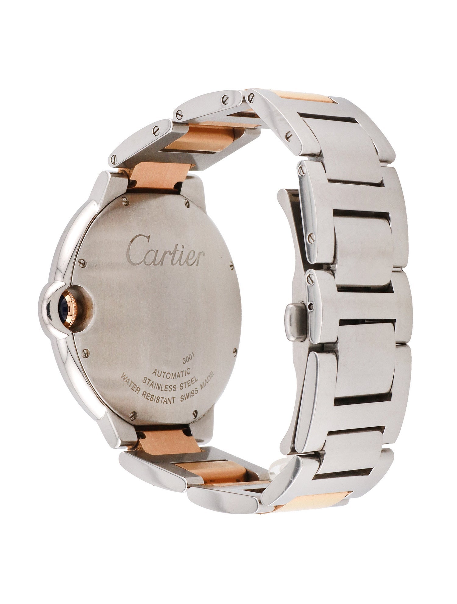 Cartier Ballon Bleu Watch
