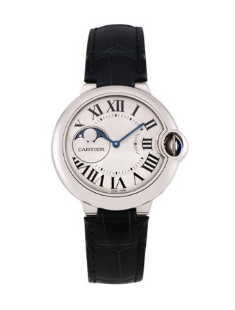 Cartier Ballon Bleu De Cartier Watch