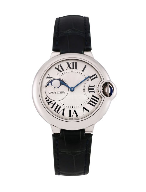 Cartier Ballon Bleu De Cartier Watch