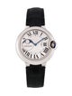 Cartier Ballon Bleu De Cartier Watch