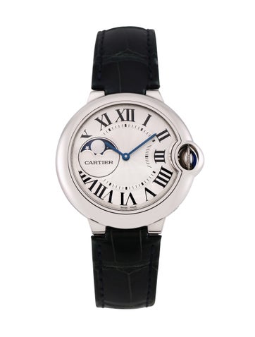 Cartier Ballon Bleu De Watch