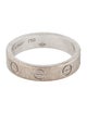 Cartier 1 Diamond LOVE Ring, Small Model