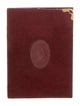 Cartier Leather Card Holder