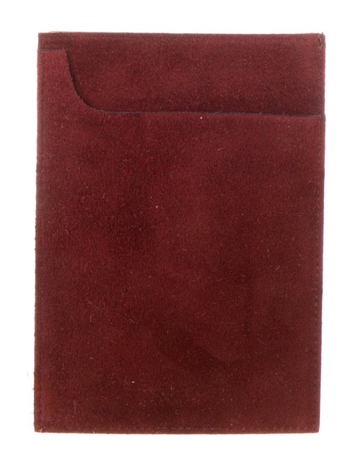 Cartier Leather Card Holder