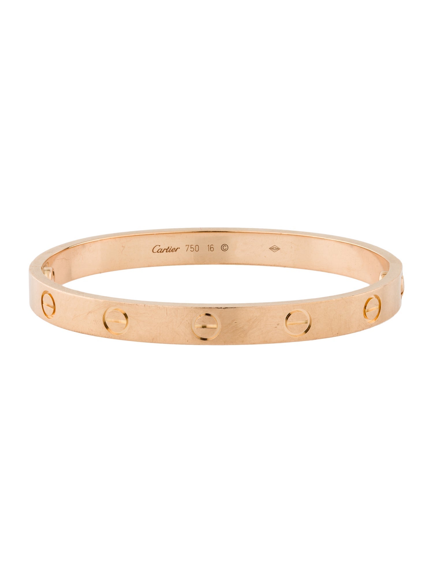 Cartier LOVE Bracelet