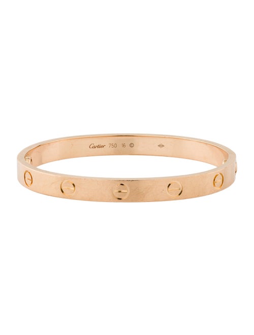 Cartier LOVE Bracelet