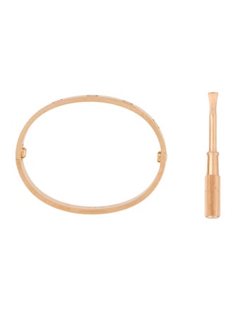 Cartier LOVE Bracelet