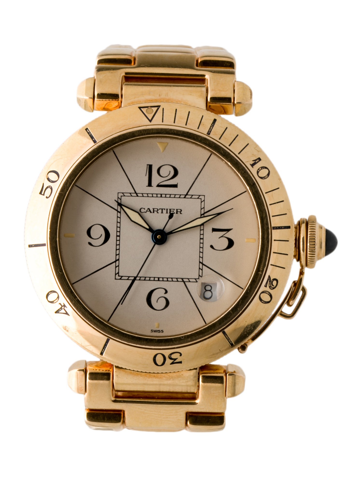 Cartier Pasha de Cartier Watch