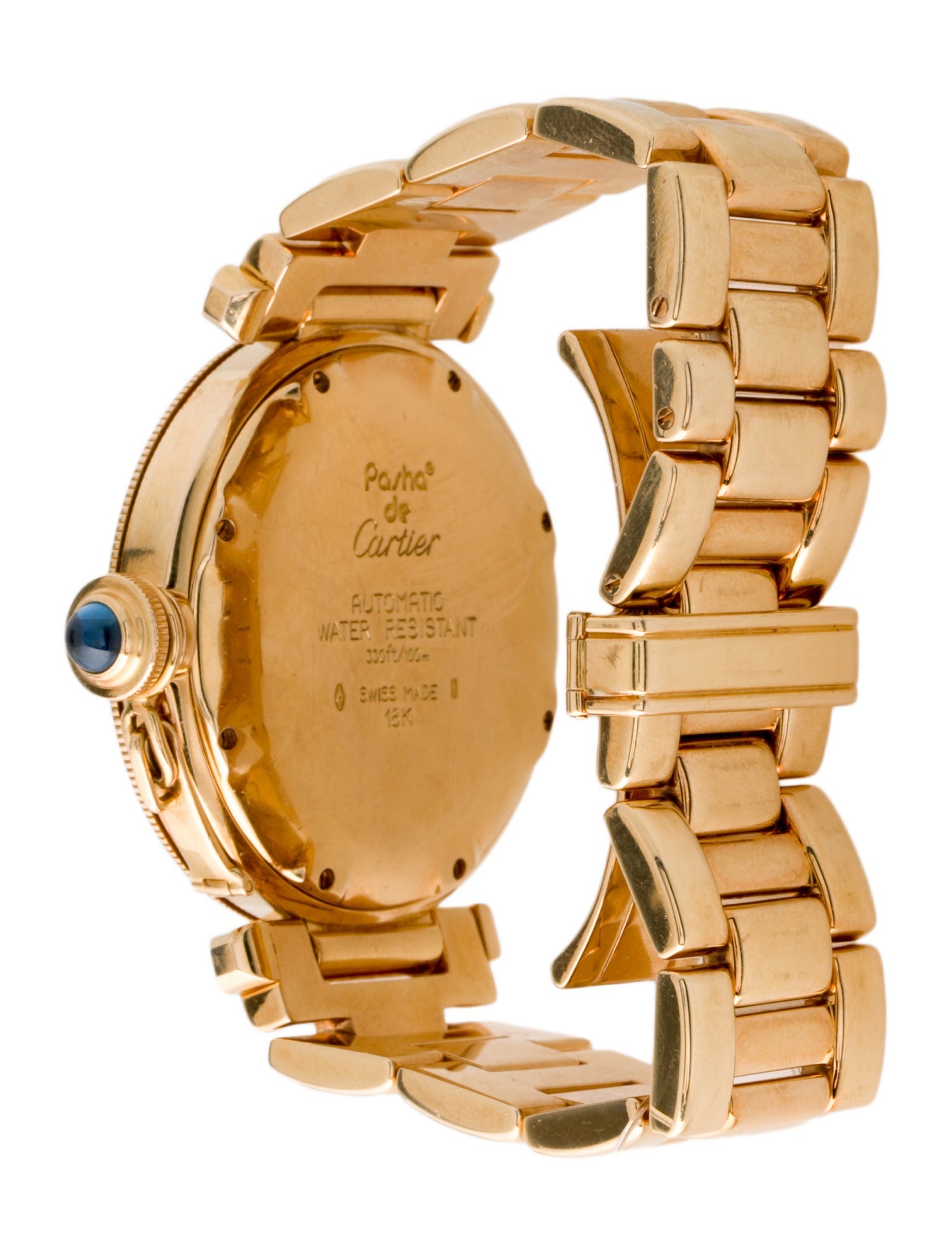 Cartier Pasha de Cartier Watch