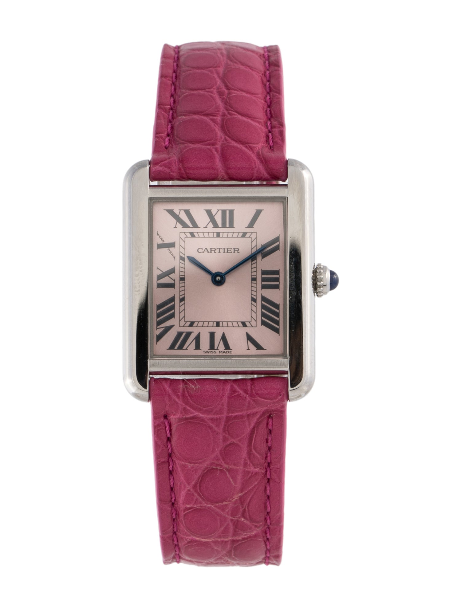 Cartier Tank Solo Watch