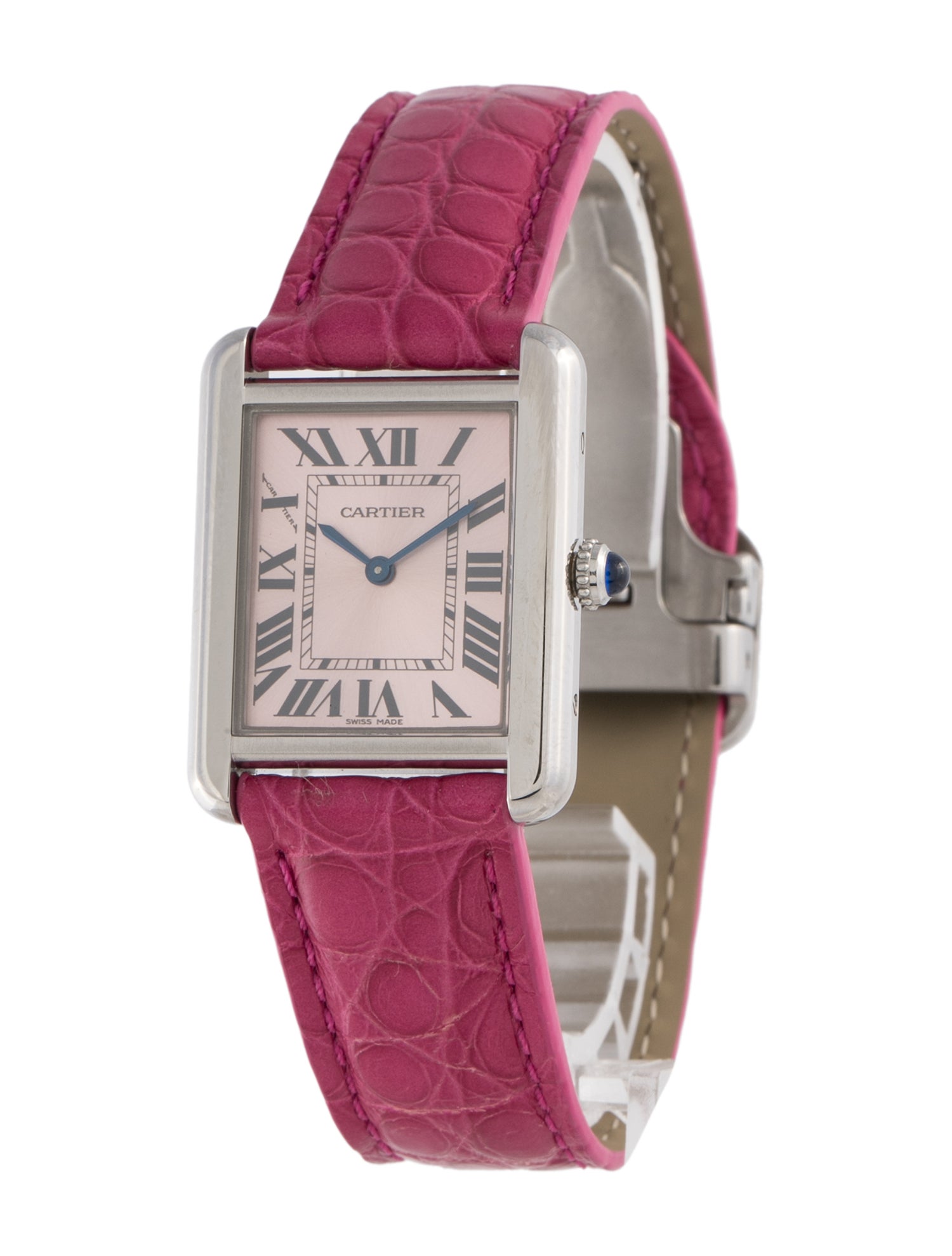 Cartier Tank Solo Watch