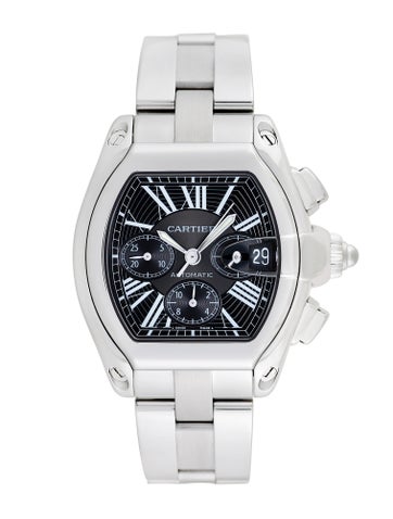 Cartier Roadster De Watch