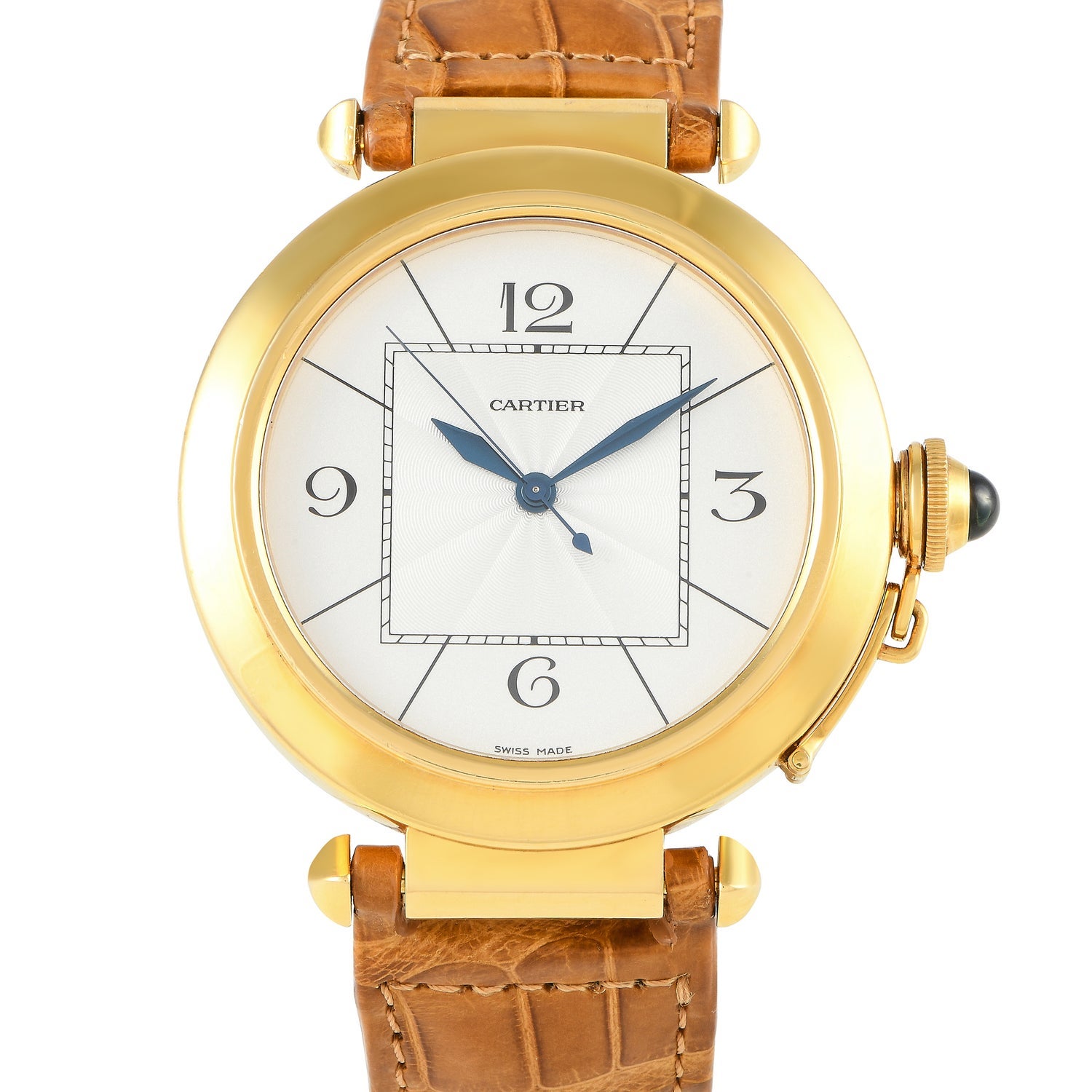 Cartier Pasha De Cartier Watch