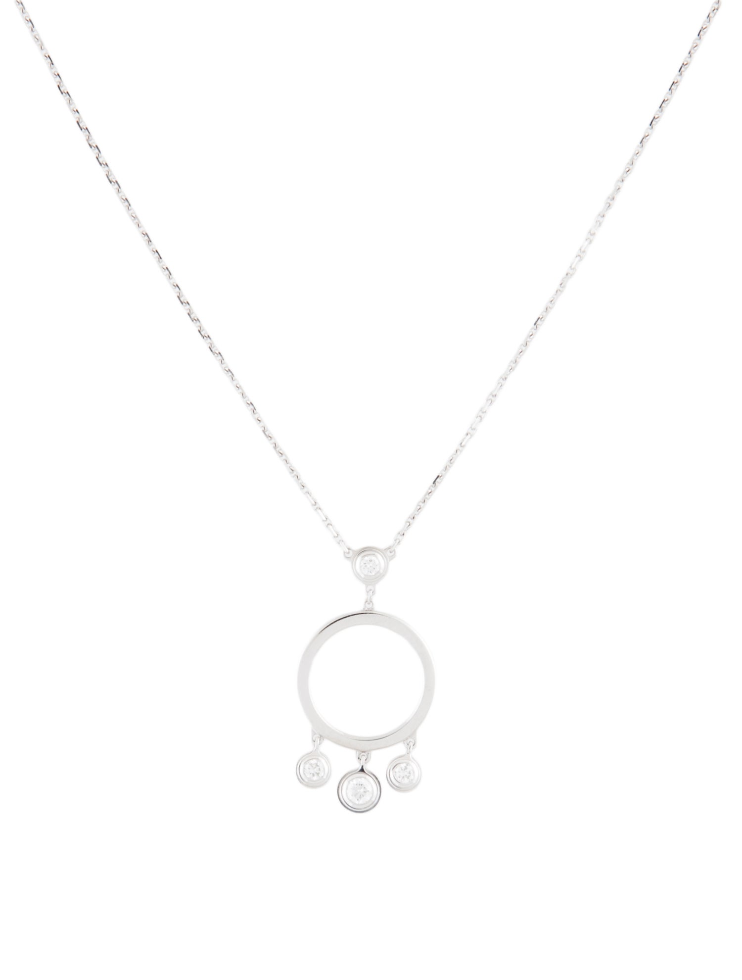 Cartier Diamants Legers De Cartier Necklace