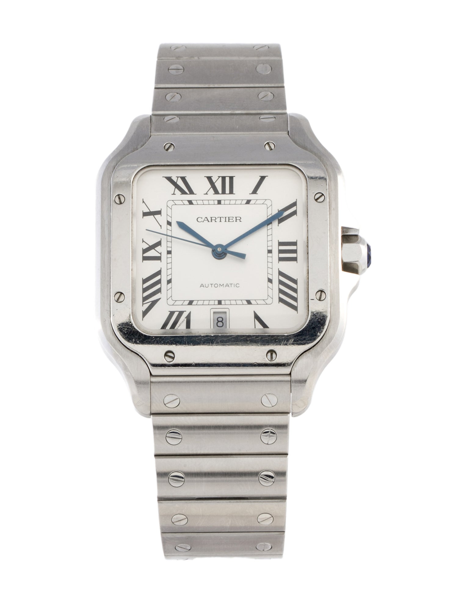 Cartier Santos de Cartier Watch