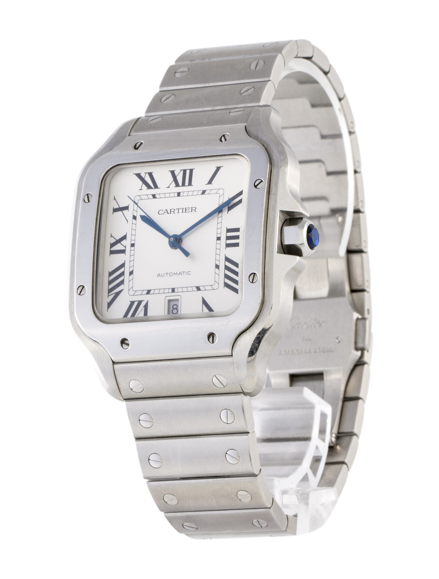 Cartier Santos de Cartier Watch