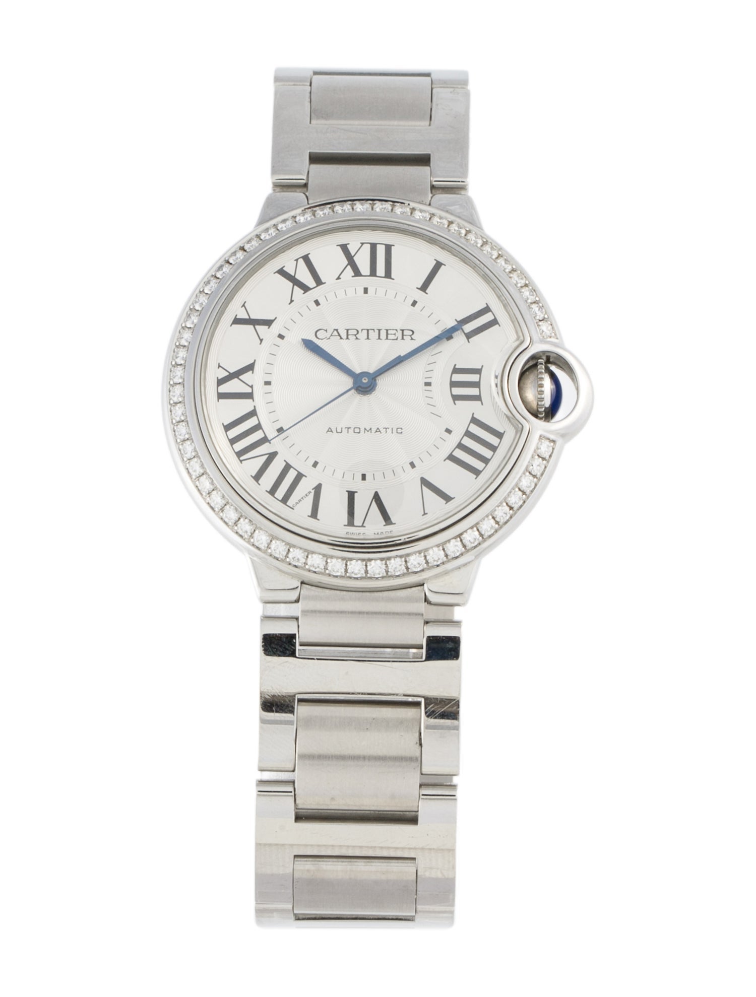 Cartier Ballon Bleu de Cartier Watch