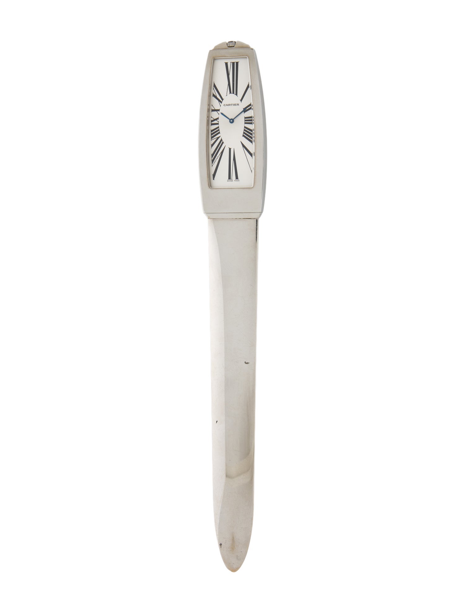 Cartier Watch Letter Opener Limited Edition.