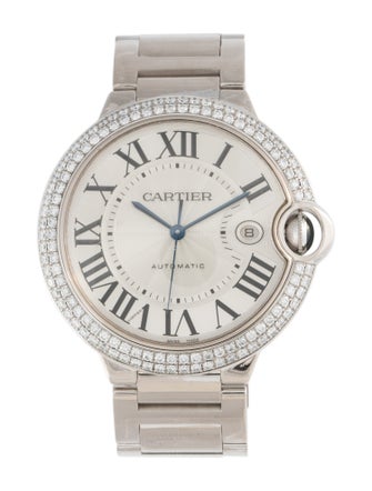 Cartier Ballon Bleu de Cartier Watch