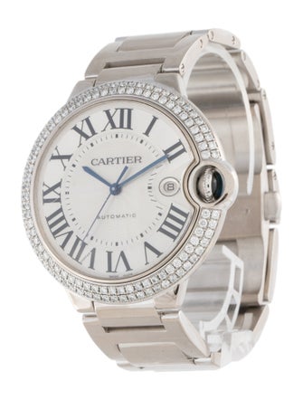 Cartier Ballon Bleu de Cartier Watch